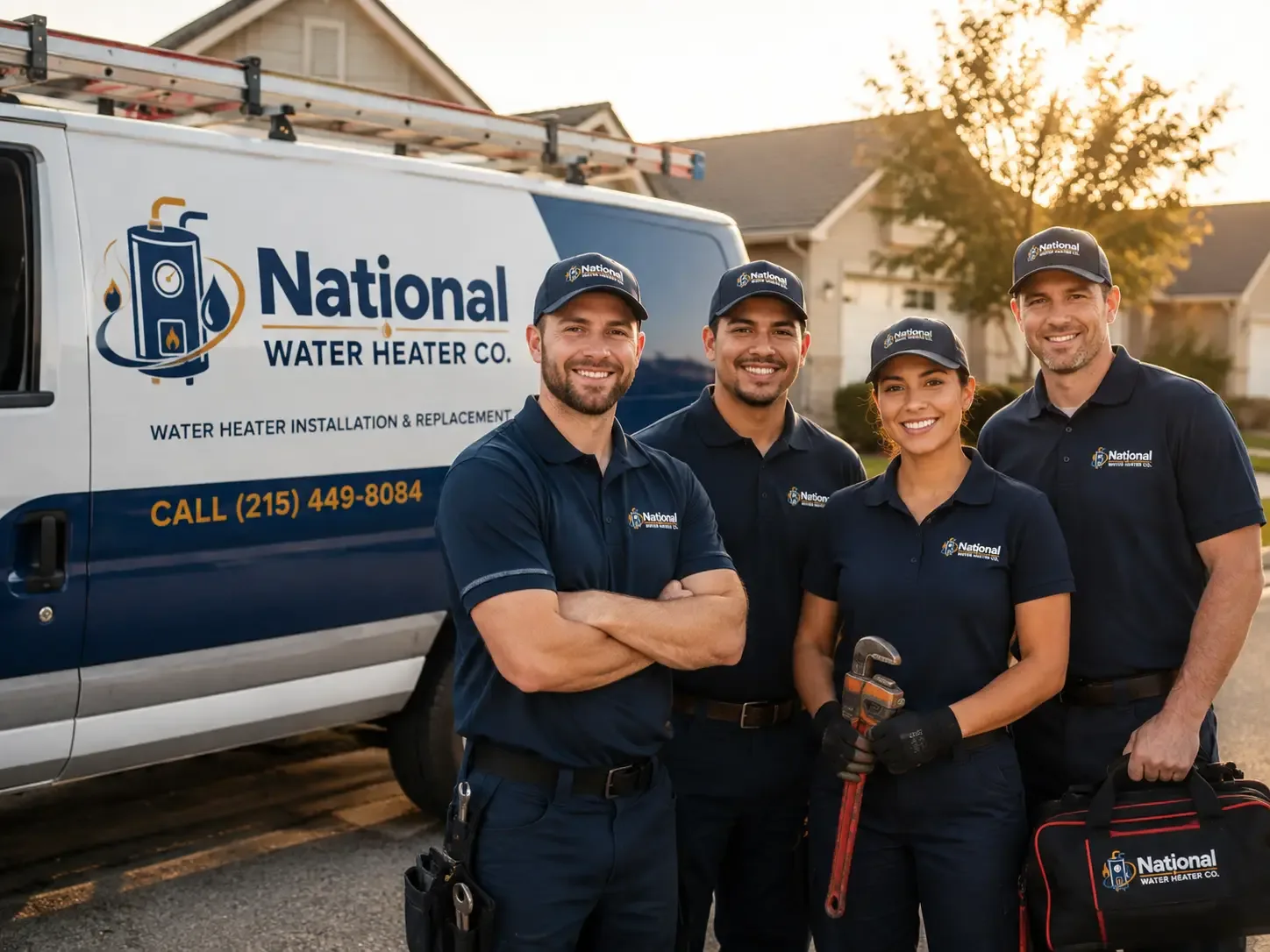 Water Heater Installation company in Osage, MN