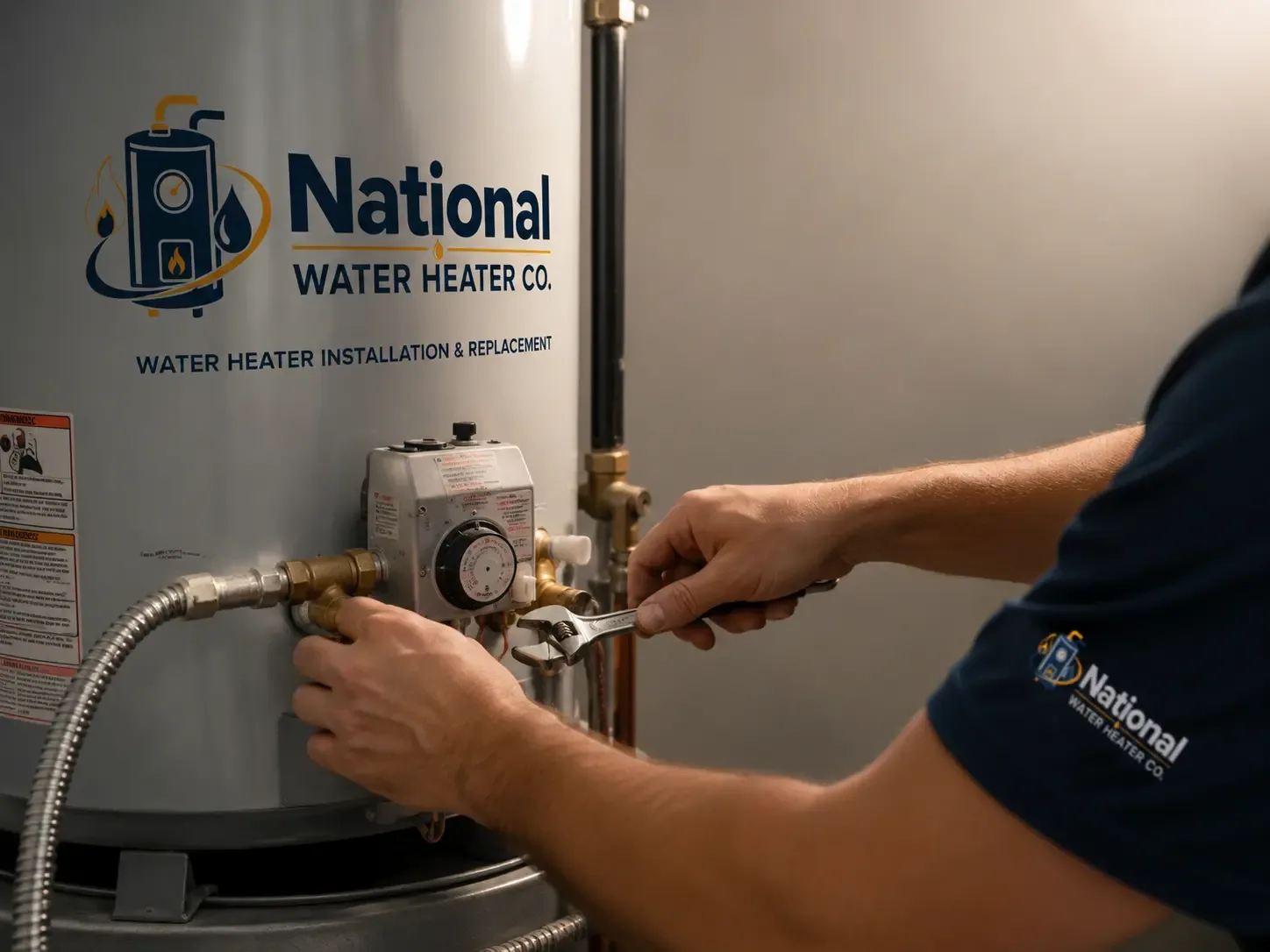 Why choose Water Heater Installation in Osage, MN